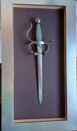 Réplica Espada Colada del Cid