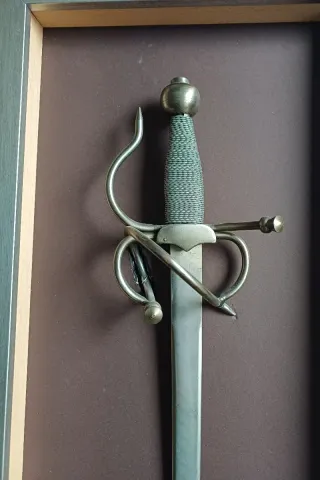 Réplica Espada Colada del Cid