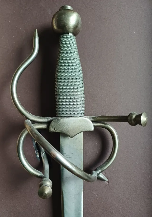 Réplica Espada Colada del Cid