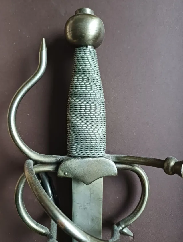 Réplica Espada Colada del Cid