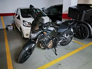 Honda CB500F 2018 ABS