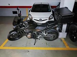 Honda CB500F 2018 ABS