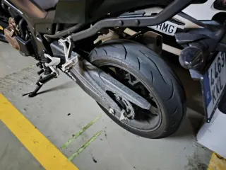 Honda CB500F 2018 ABS