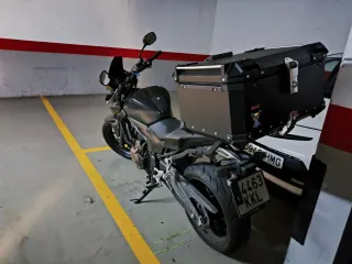 Honda CB500F 2018 ABS