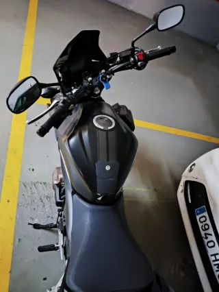 Honda CB500F 2018 ABS