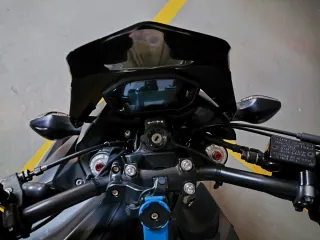 Honda CB500F 2018 ABS