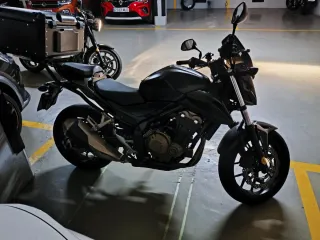 Honda CB500F 2018 ABS