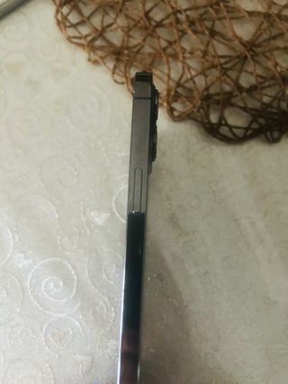 iPhone 12 Pro Max 512GB Space Gray + Cover