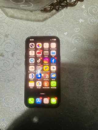 iPhone 12 Pro Max 512GB Space Gray + Cover