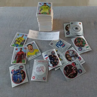 Panini 476 FG Euro 2016 Calciatori