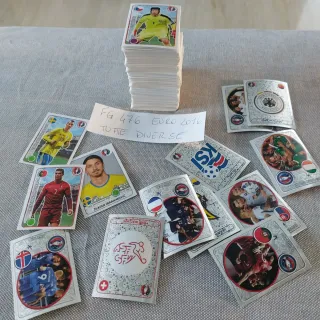 Panini 476 FG Euro 2016 Calciatori