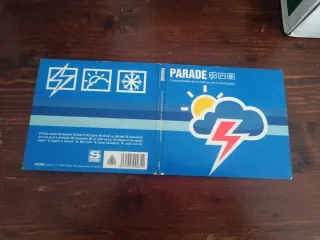 CD PARADE Consecuencias de un mal uso de la electr