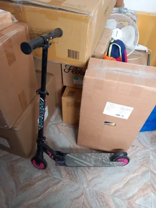 Monopatín Decathlon