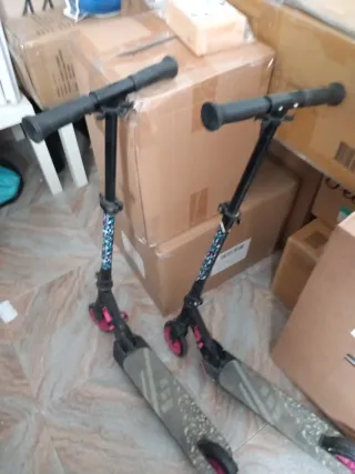 Monopatín Decathlon