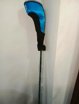 Set Palos Golf STRATA Zurdos + Bolsa