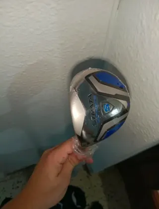 Set Palos Golf STRATA Zurdos + Bolsa