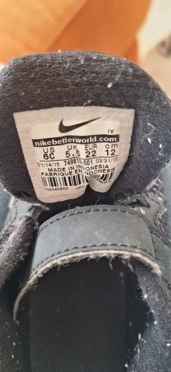 Zapatillas Nike niñ@