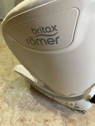 Silla coche bebé 0-18 kg giratoria