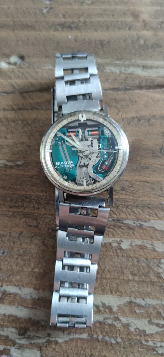 Bulova Accutron Orologio