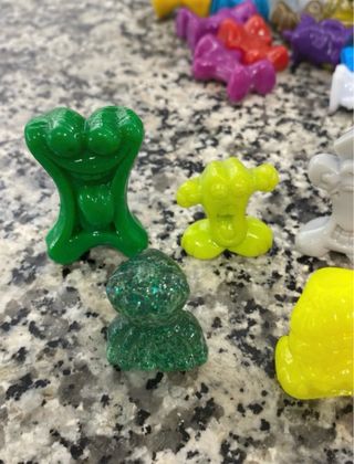 Gogós Colección Figuras