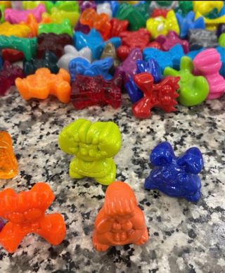 Gogós Colección Figuras