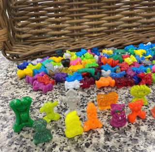 Gogós Colección Figuras