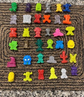 Gogós Colección Figuras