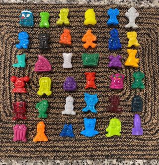 Gogós Colección Figuras