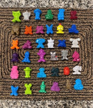 Gogós Colección Figuras