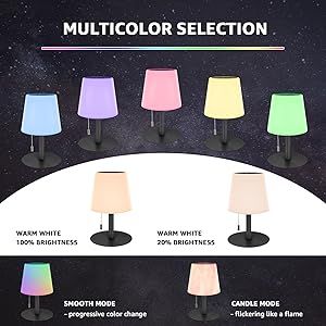 Lámpara Mesa Solar LED Exterior Jardín