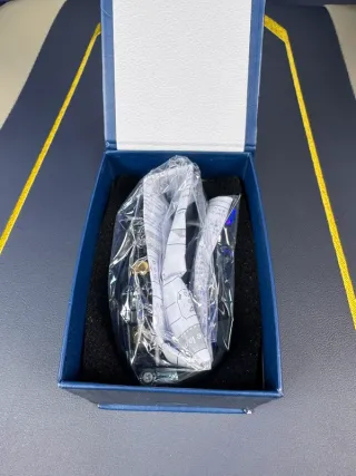 Orologio Uomo Nero e Oro