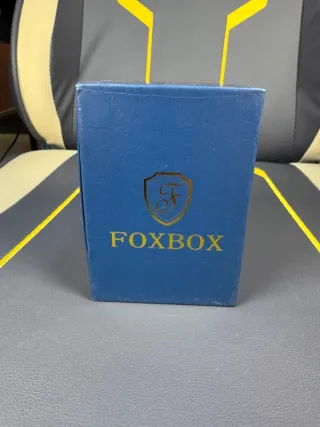 Orologio Uomo Nero e Oro