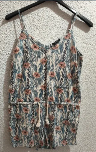 Mono floral Esmara talla 40