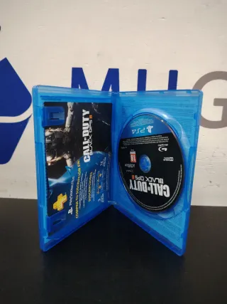 PS4 Call Of Duty Black Ops 3