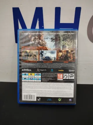 PS4 Call Of Duty Black Ops 3