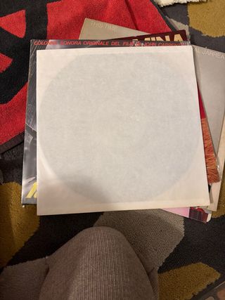 Vinile 1997: Fuga da New York