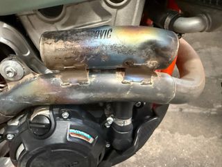 Akrapovic KTM 250/350 F 18-23