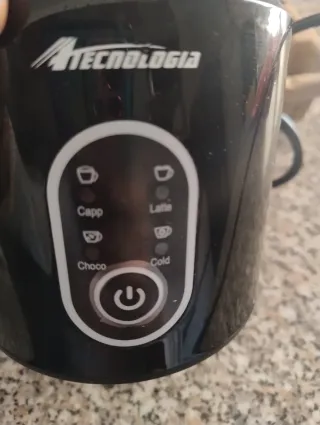 Montalatte e per cioccolata calda