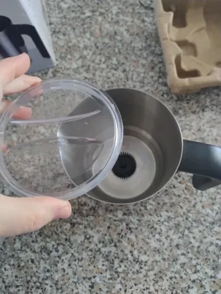 Montalatte e per cioccolata calda