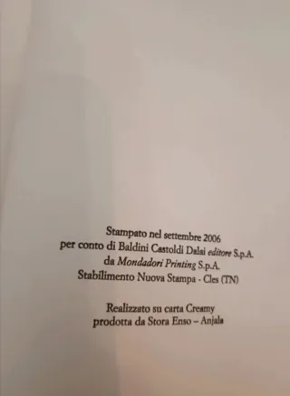 Fuori da un evidente destino