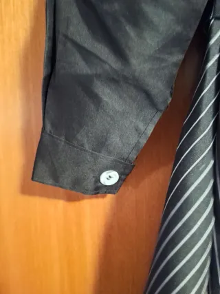 Disfraz Gangster Niña Talla 10-12 Años