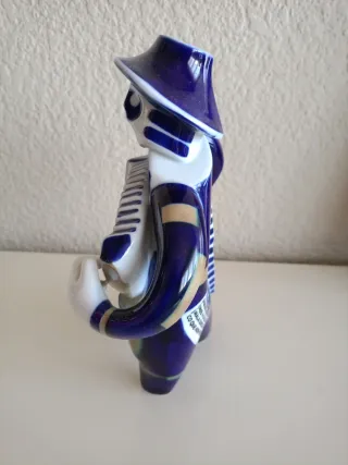 Figura colección Sargadelos