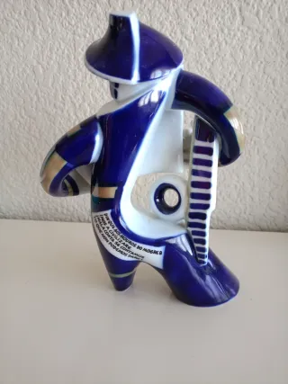 Figura colección Sargadelos