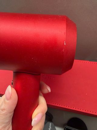 Dyson Supersonic Rosso Edizione Limitata H07