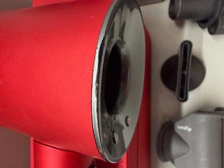 Dyson Supersonic Rosso Edizione Limitata H07