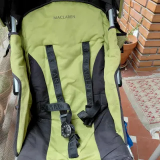 Silla de paseo MacLaren