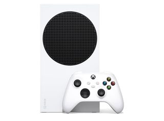 Xbox Series S Blanca La consola sale 390
