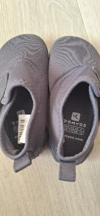 Zapatillas Neopreno Niñ@ Talla 24