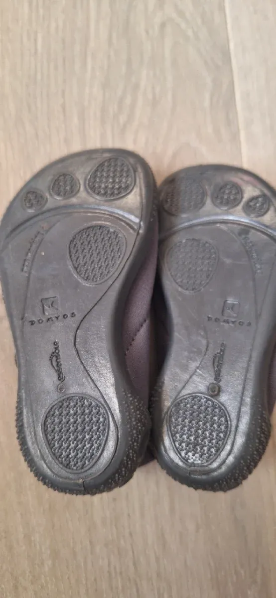 Zapatillas Neopreno Niñ@ Talla 24
