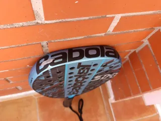 Pala de pádel Babolat Air Viper 16K